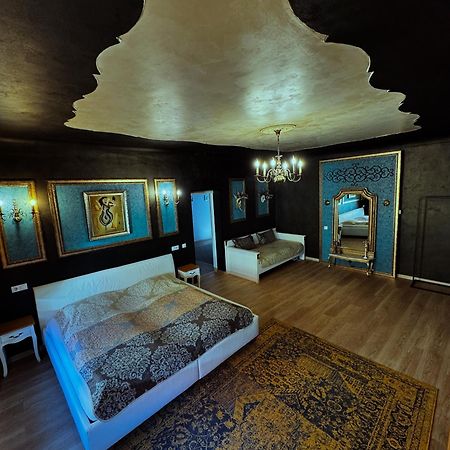 Harteneck Apartments Сібіу Екстер'єр фото