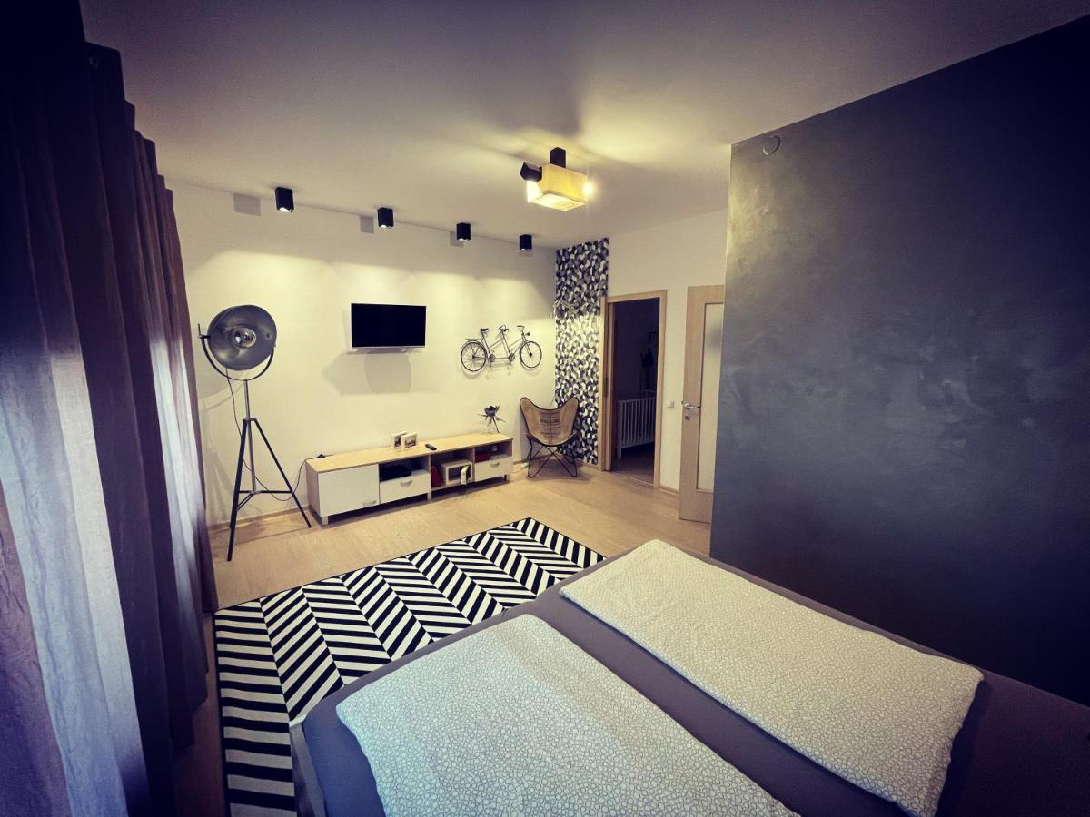 Harteneck Apartments Сібіу Екстер'єр фото