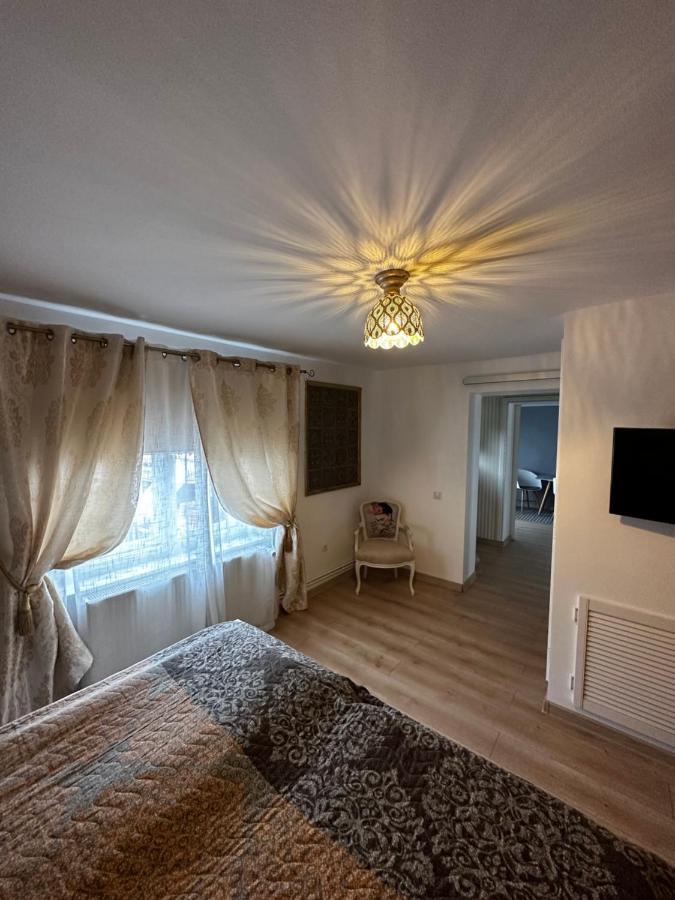 Harteneck Apartments Сібіу Екстер'єр фото
