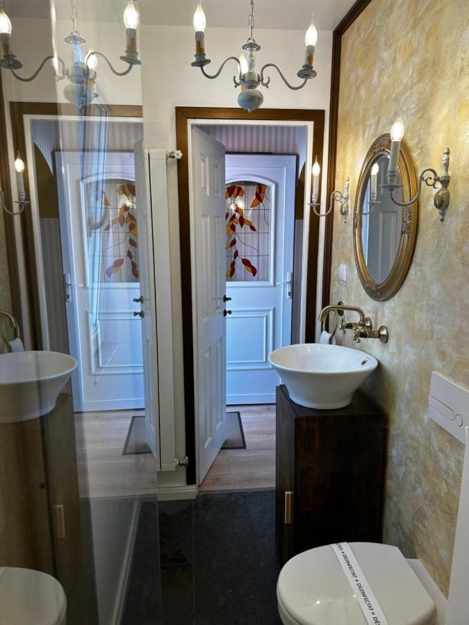 Harteneck Apartments Сібіу Екстер'єр фото