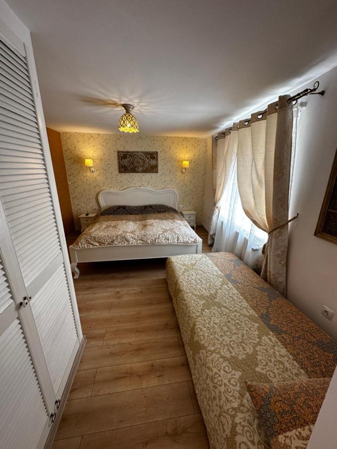 Harteneck Apartments Сібіу Екстер'єр фото
