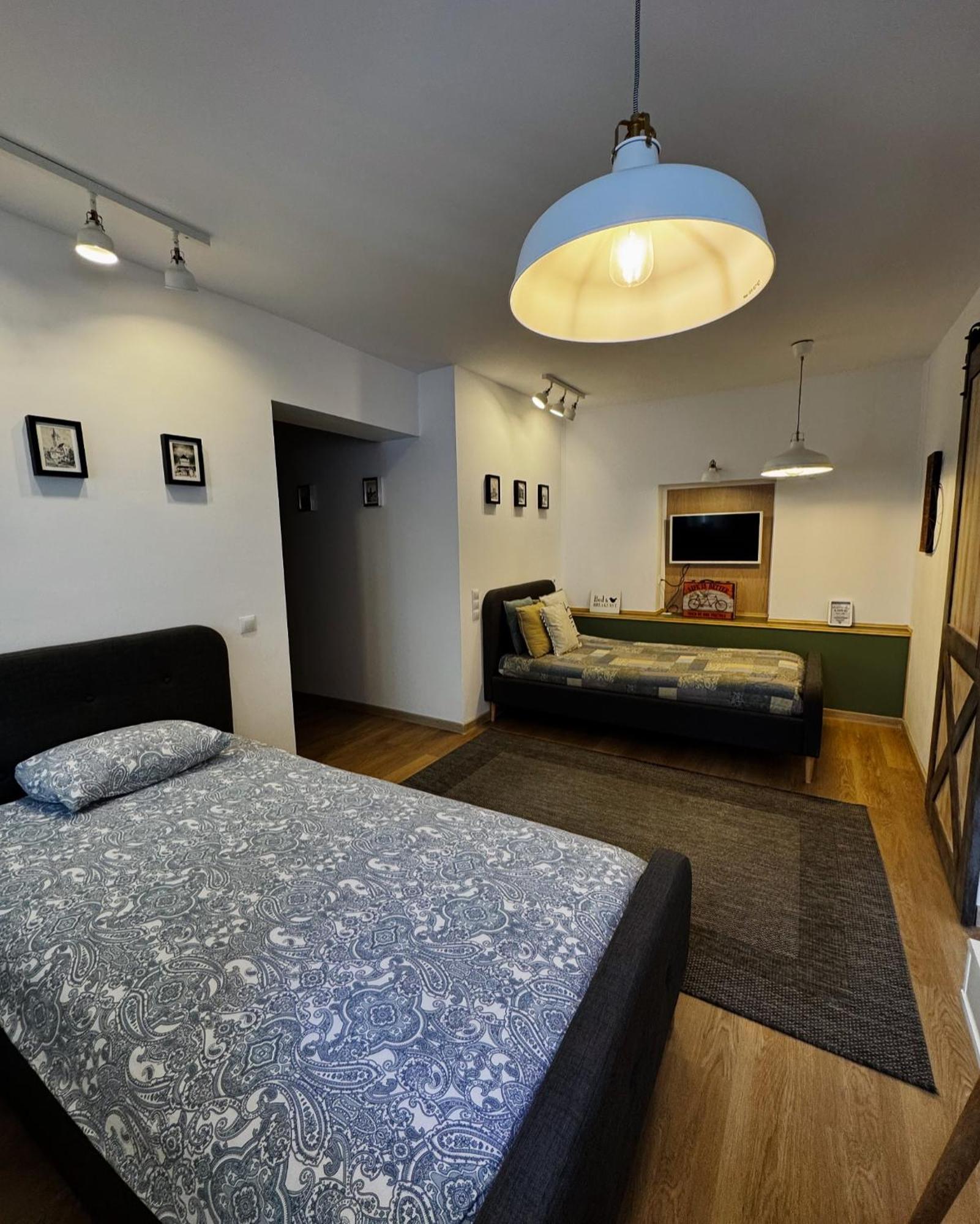 Harteneck Apartments Сібіу Екстер'єр фото