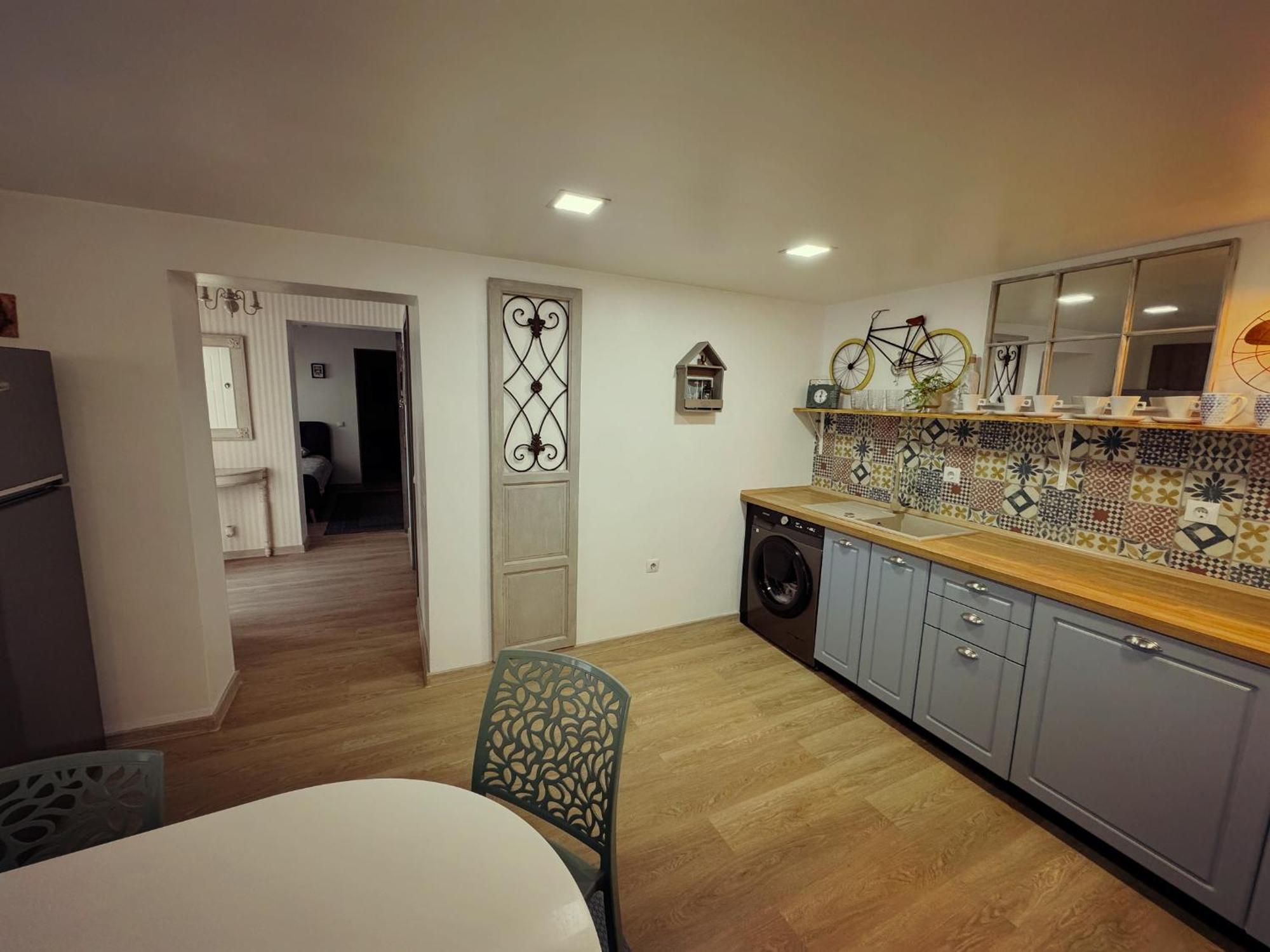 Harteneck Apartments Сібіу Екстер'єр фото