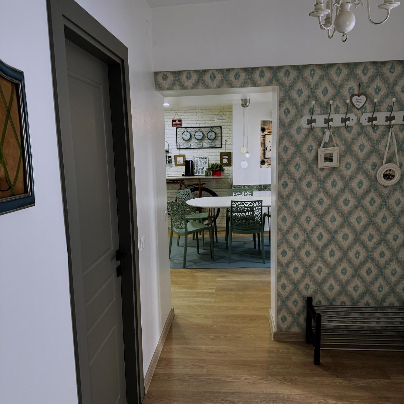 Harteneck Apartments Сібіу Екстер'єр фото
